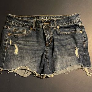 Aeropostale jean shorts